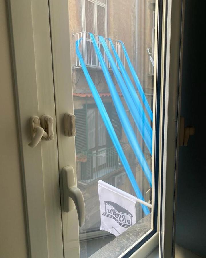 Domus Pisanelli Hotel Nápoly Kültér fotó