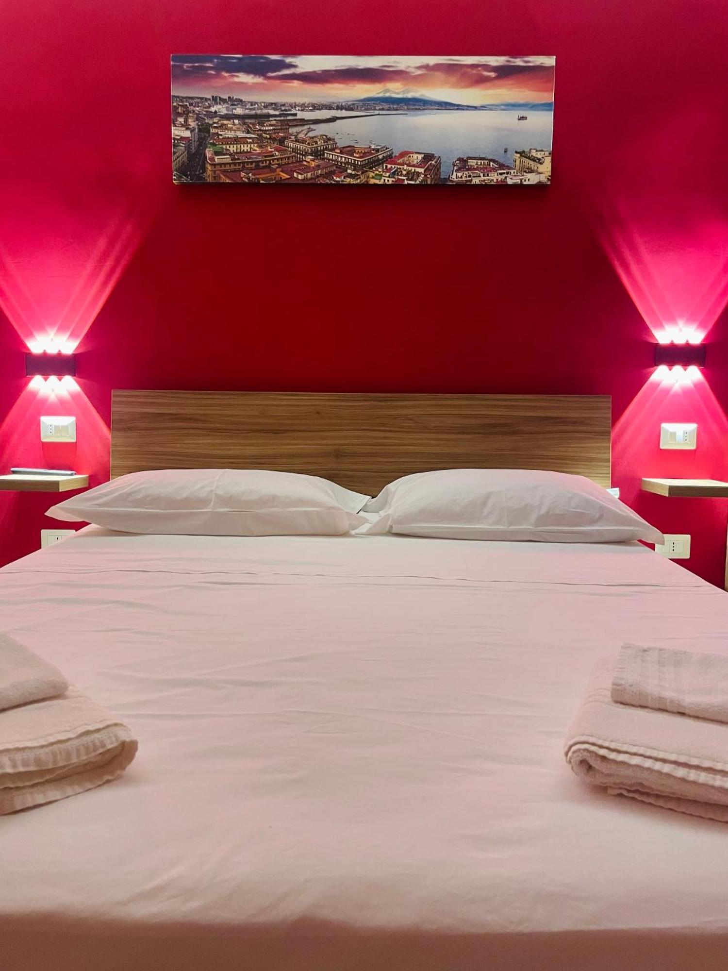 Domus Pisanelli Hotel Nápoly Kültér fotó