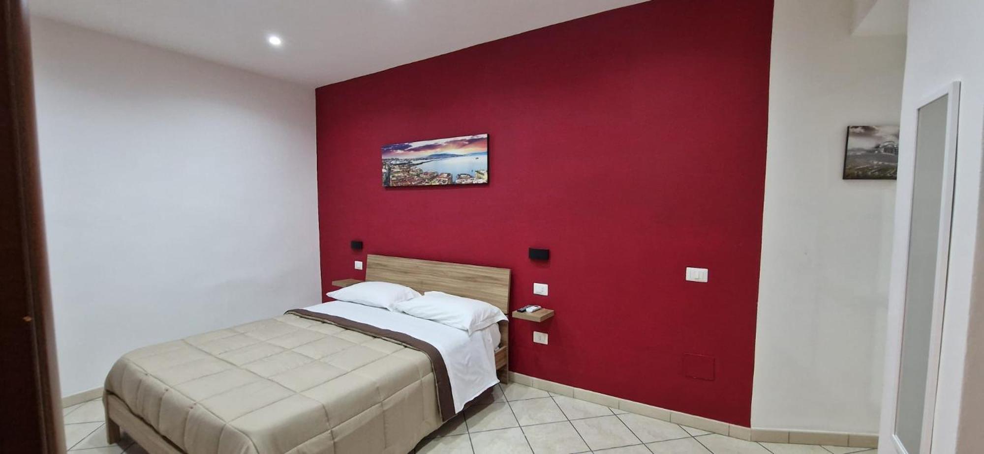 Domus Pisanelli Hotel Nápoly Kültér fotó