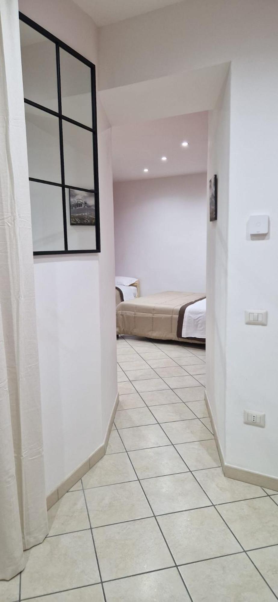 Domus Pisanelli Hotel Nápoly Kültér fotó